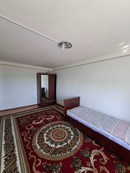 1 хоналик квартира 4 кават ижорага берилади, горгаз, 17-мактаб