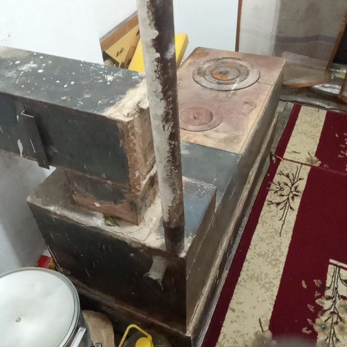 Паравой печ для дома