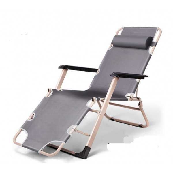 Сгъваем стол/шезлонг 178 x 60 x 30 см