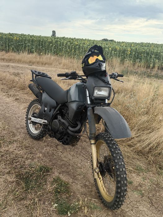 Honda xl 600 rm 1987
