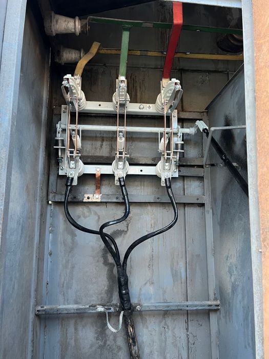 Электрик қызметі / Услуга электрика