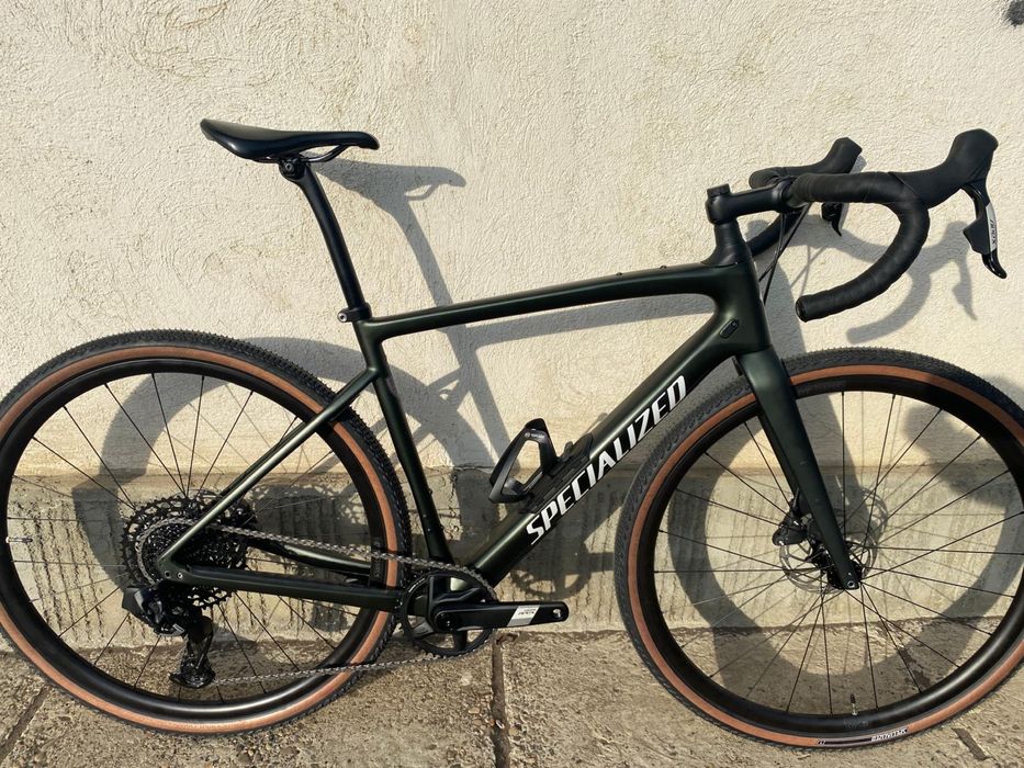 Gravel Specialized Diverge Carbon