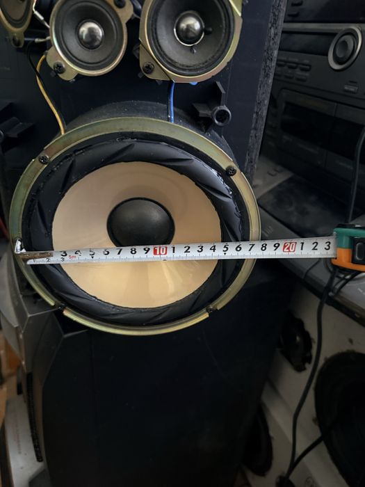 Suspensie difuzoare sony rxd8s Pretul e pentru 2 bucati 140 de lei !