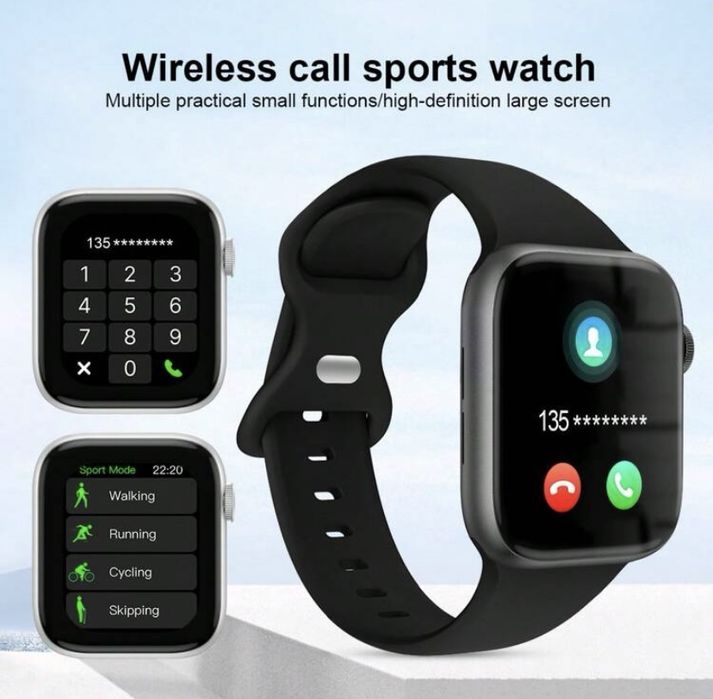 Смарт часовник с функции