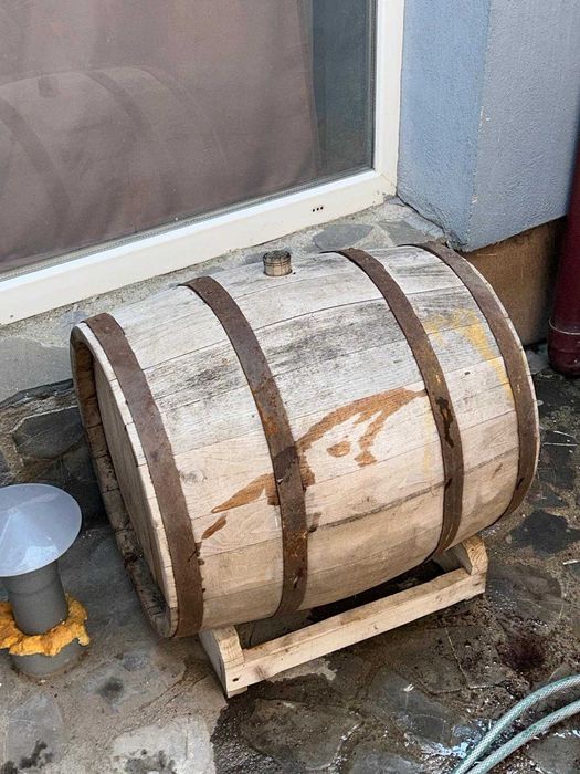 Butoi din lemn de fag 60 l