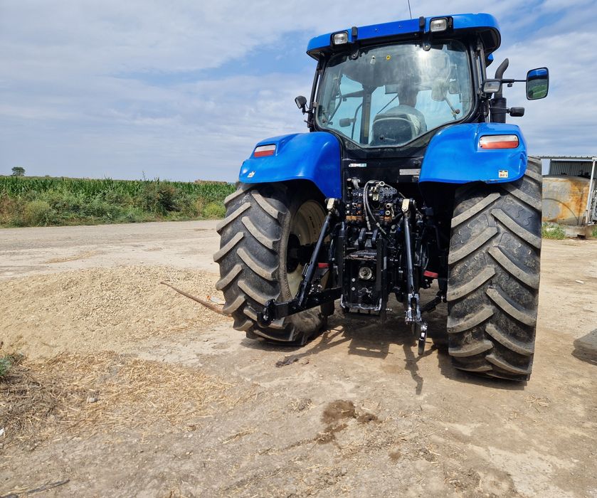 tractor newholland t7030