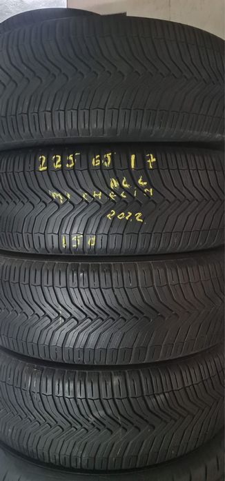 265 65 17 si 225 65 17 Anvelope All Season
