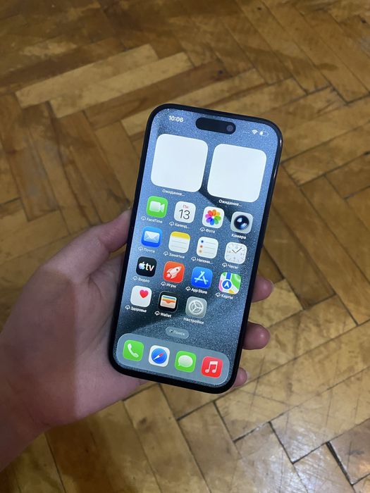 Iphone 15PRO 256гб