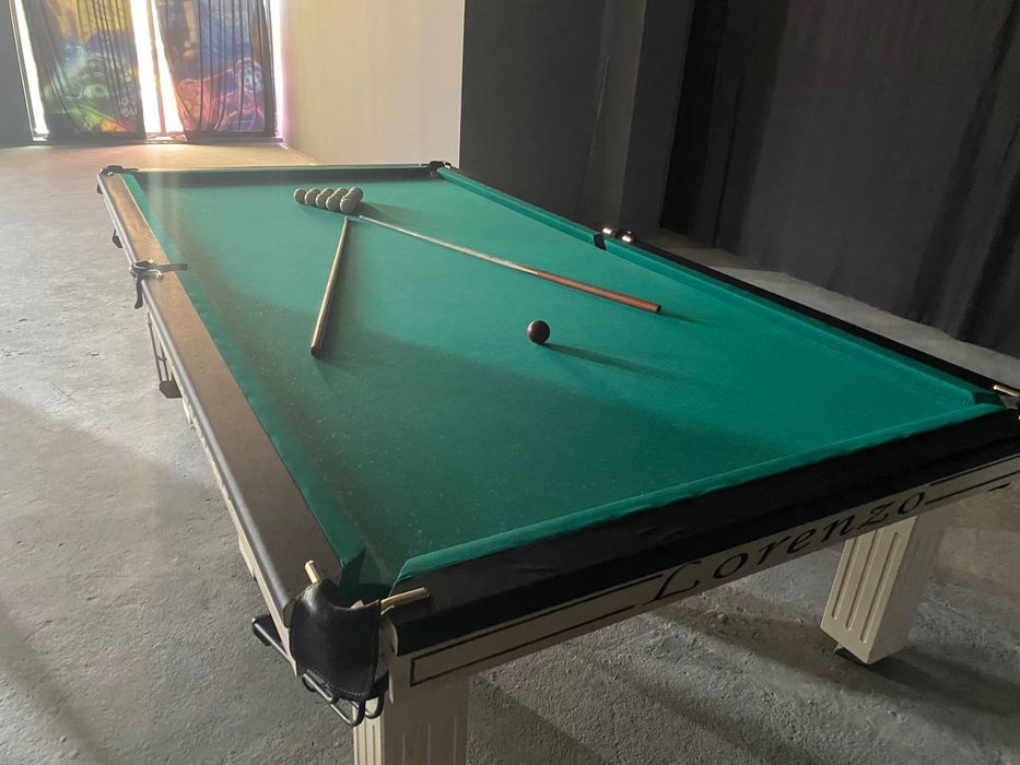Billiard stom sotiladi