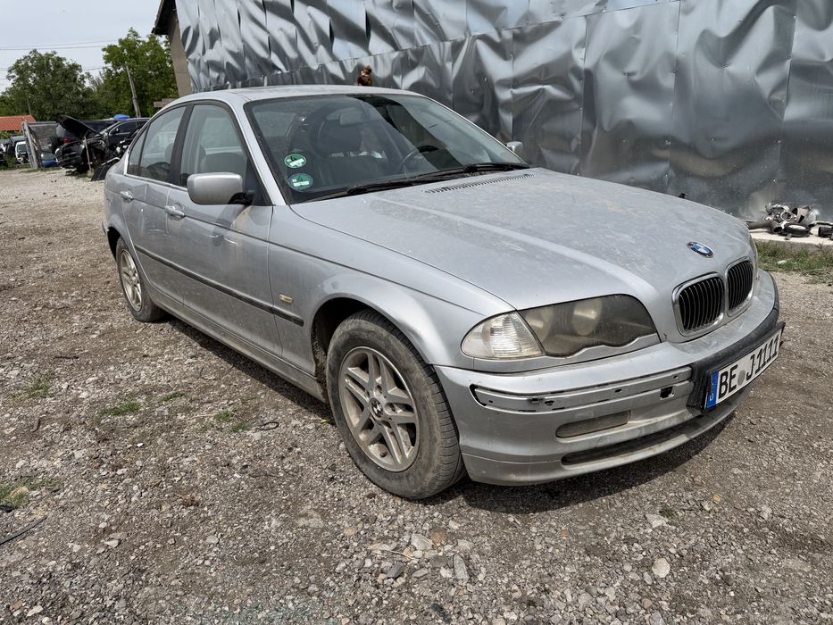 БМВ Е 46 2.0 бензин  автоматик 2000 Г само на части