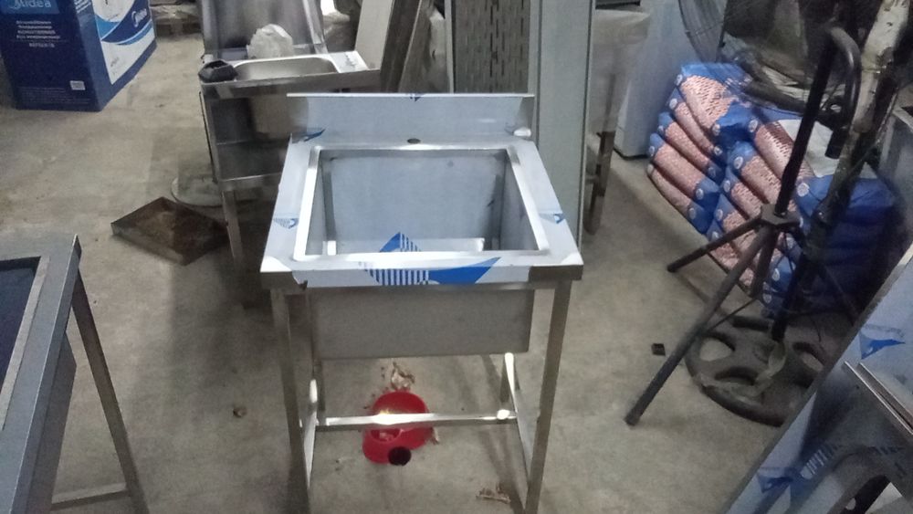 Мойка из нержавейки moyka nerjaveyka