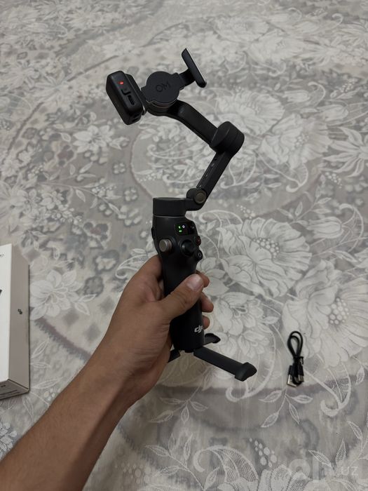 DJI Osmo Mobile 7P smartfon stabilizatori
