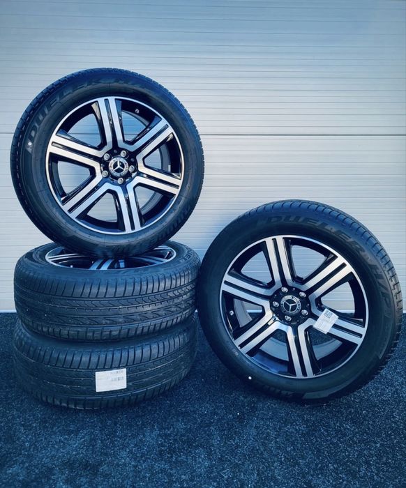 Jante originale Mercedes GLC class Coupe C253 Suv X253 A2534011600 AMG
