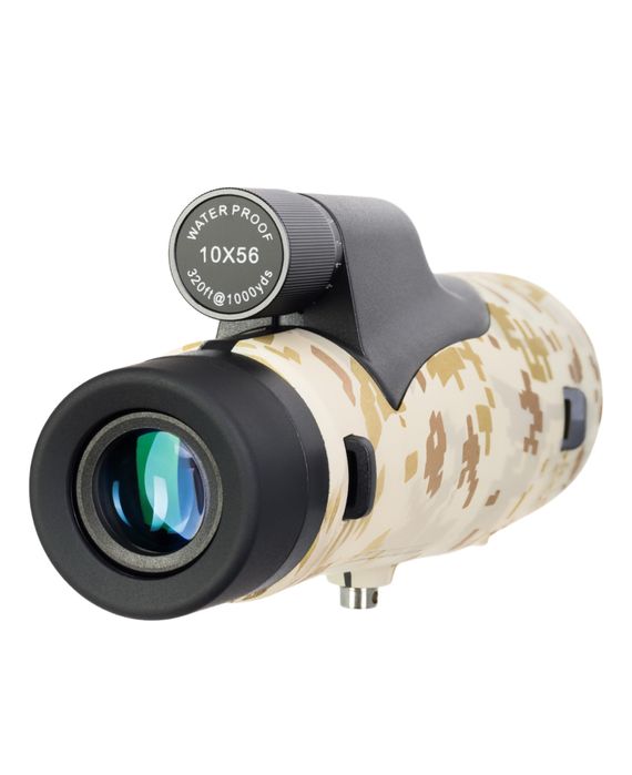 Монокуляр LEVENHUK Camo Dots 10x56