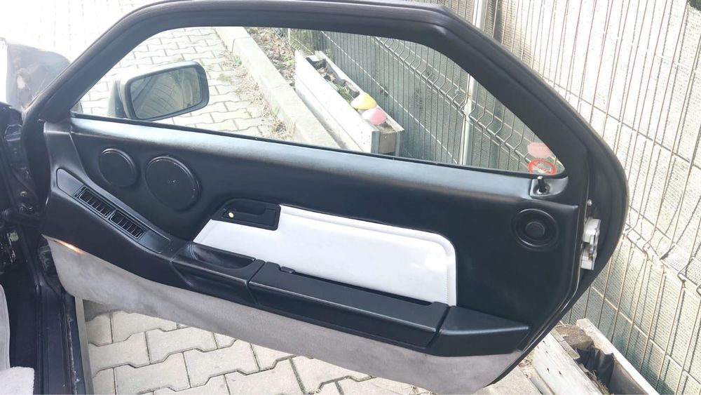 Porsche 928 4S Strosek – 1987 – 85.000 km – V8 5.0 benzină – vehicul istoric
