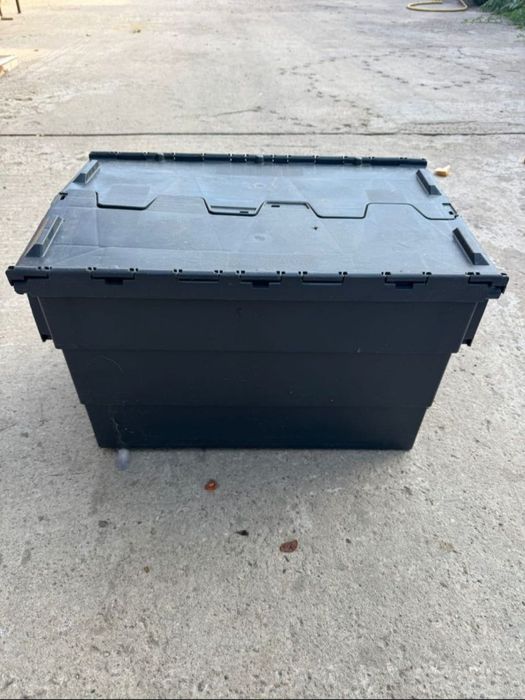 Cutii depozitare, cutii din plastic pentru depozitare și transport