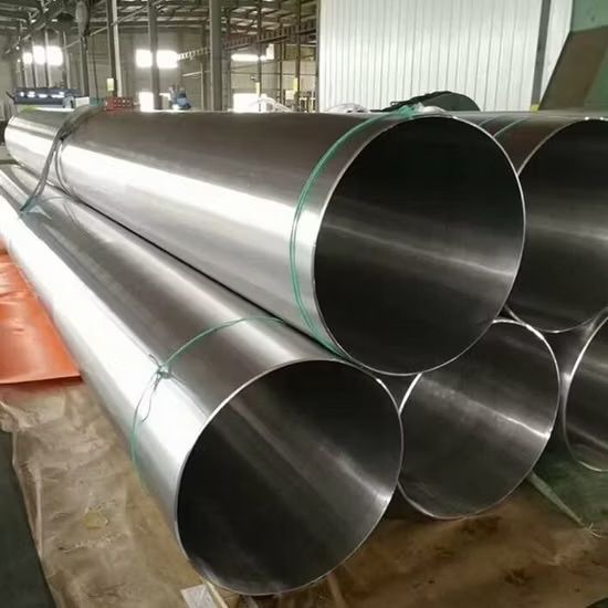 Teava inox sudata sau laminata