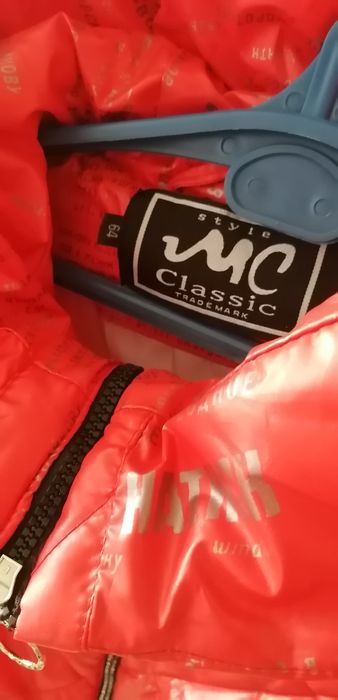 Куртка Осень Весна Россия 64 размер