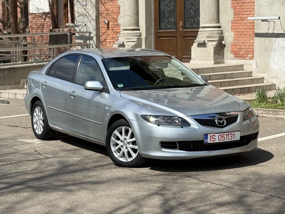 Mazda 6 - 2.0 Benzina