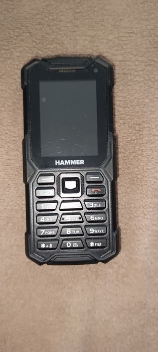 Мобилен телефон Хамър