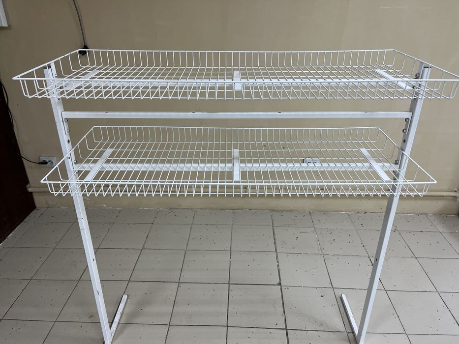 Продам магазинные оборудование