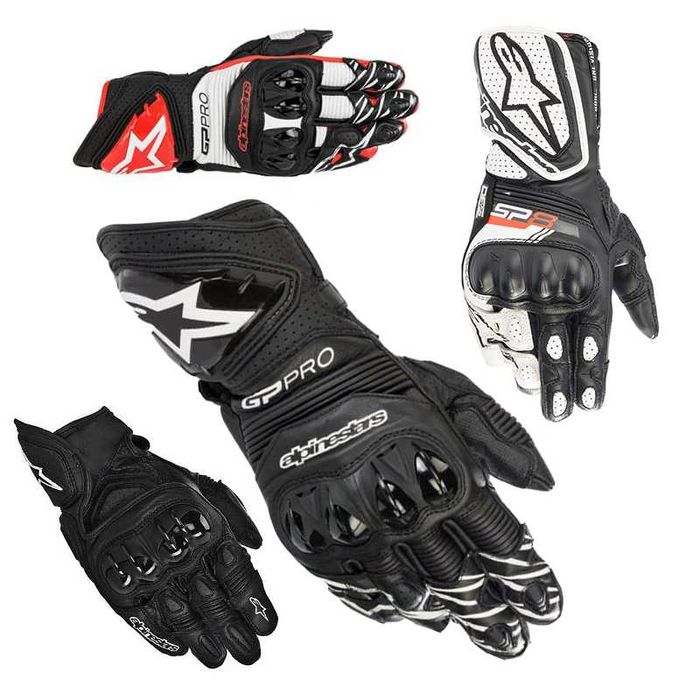 Мото ръкавици Alpinestars