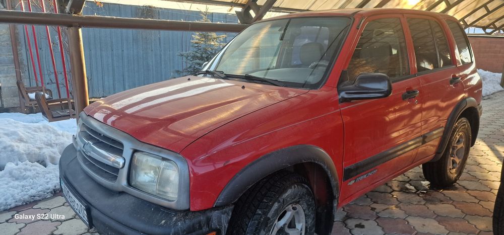 Продам   Шевроле Трэкер