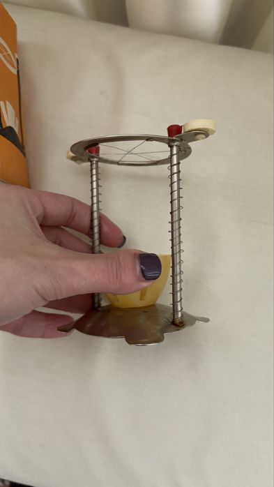 Яйцерезачка от соца