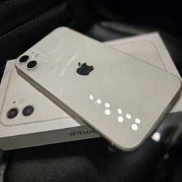 iPhone 11 128GB !ЧИСТО НОВ!