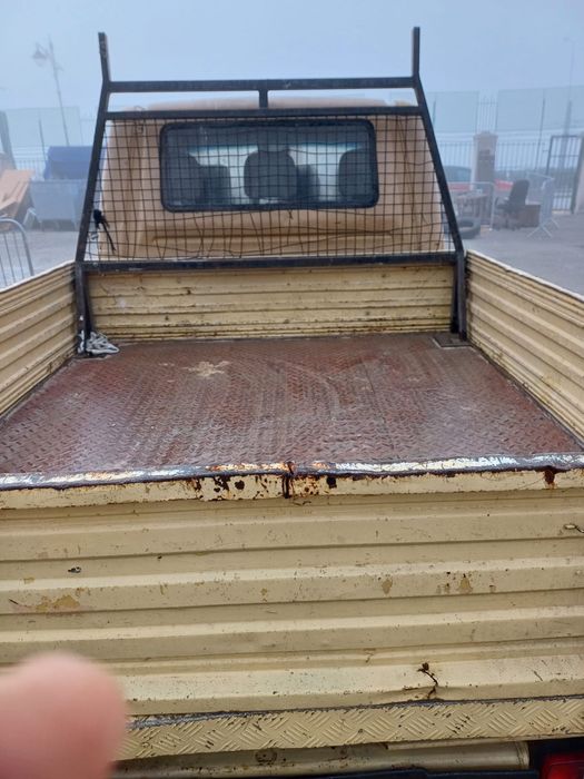 Vand urgent Camioneta VW 7 locuri+bena