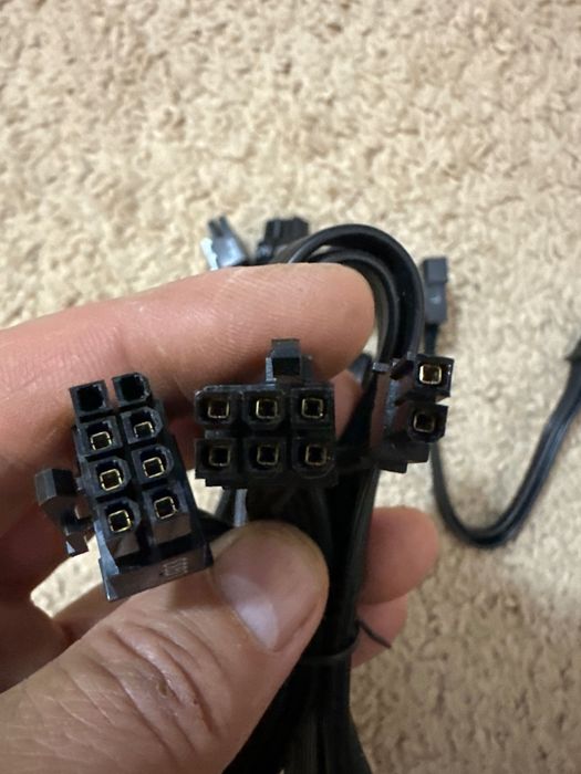 Cabluri Seasonic si RGB