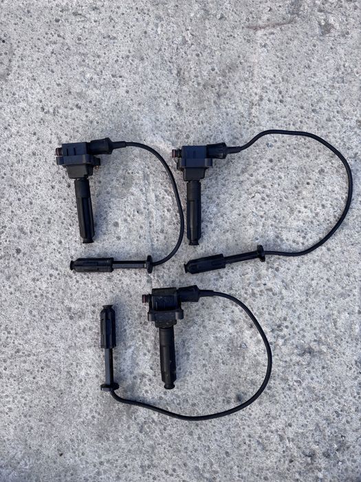 Катушки на мерседес