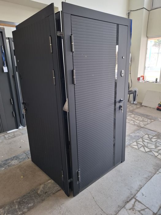 Temir eshiklar olami