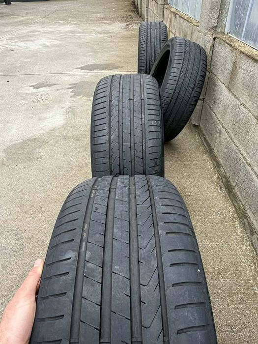 4 бр летни гуми Pirelli Scorpion Seal Inside Elect – 21 цоца