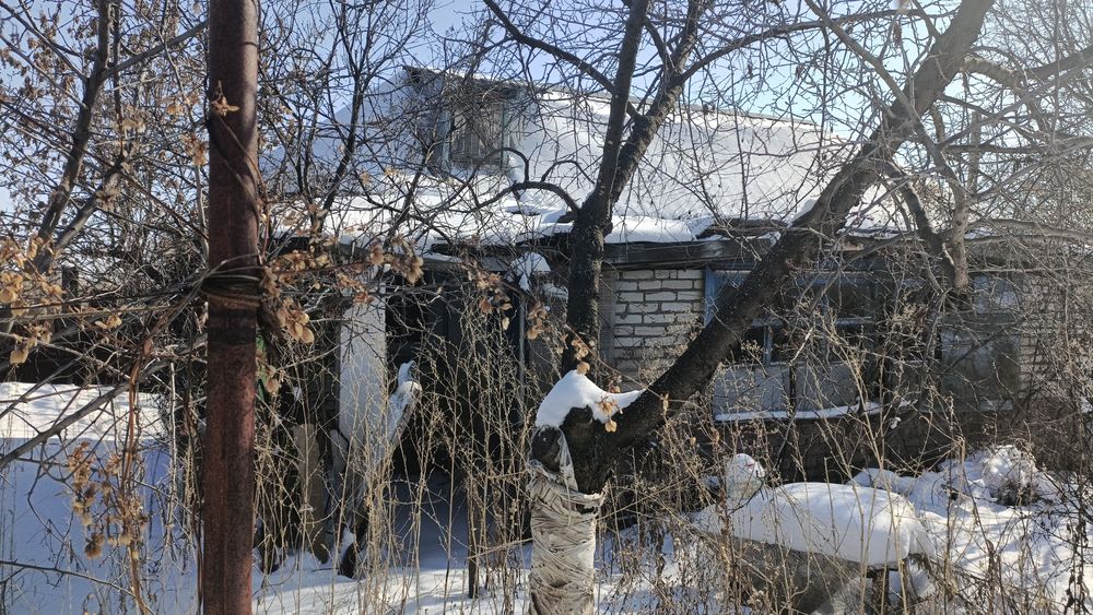 Дача общества Меховшик Лето