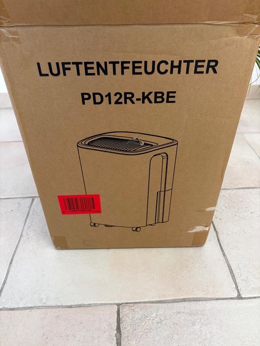 Dezumidificator Colaze 12 L/24H