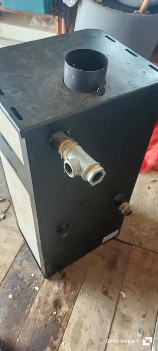 Termosemineu pe lemne