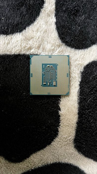 Процессор i5 6400