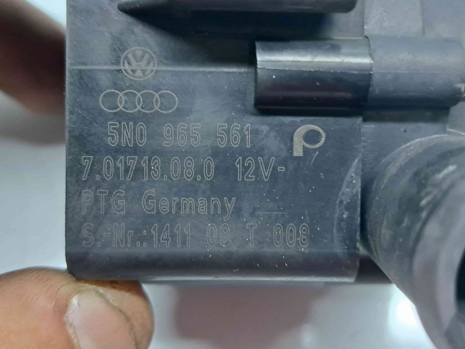 Pompa recirculare apa AUDI Q5 (8RB) [ Fabr 2008-2016] 5N0965561 2.0 TD