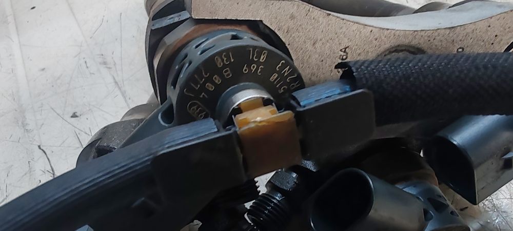 Injector Seat Alhambra vw Sharan 7n 2.0tdi CFF 350lei.buc