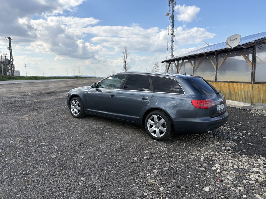AUDI A6 2006 — imagine 2