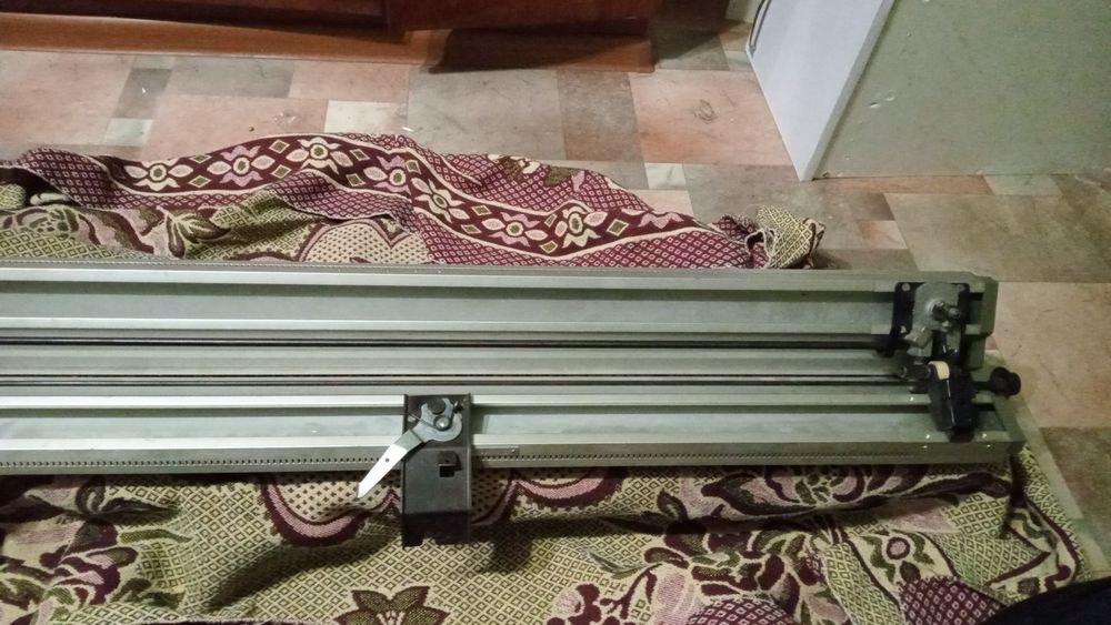 Вязальные машинки