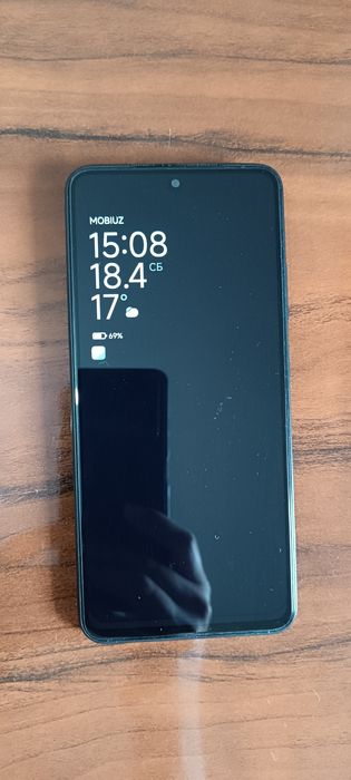 Redmi note 11s оперотивка 6 + 2 Гб