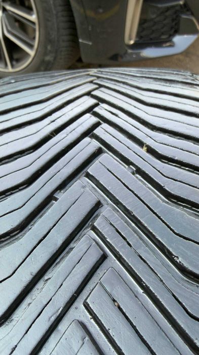 michelin (Мишлен) crossclimate 2