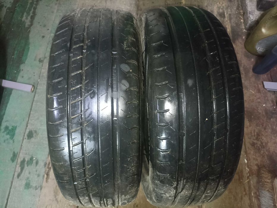 205/55 R16 2 баллона