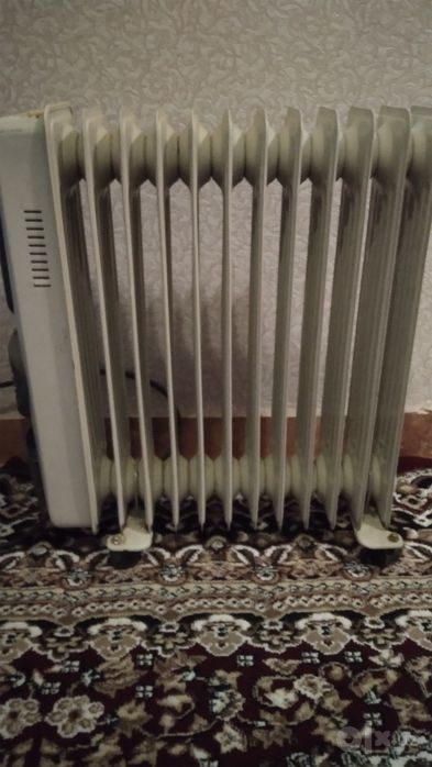 Сифатли ва ишончли DeLonghi масляный обогреватели радиатор сотилади.