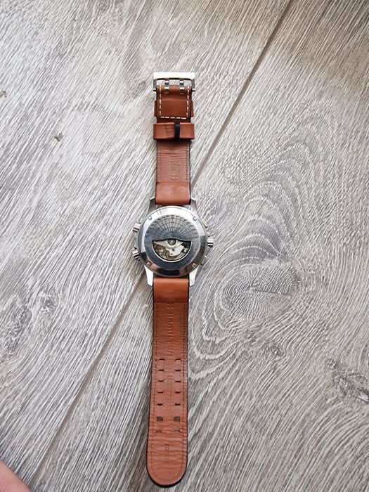 Часы Hamilton khaki automatic x-wind