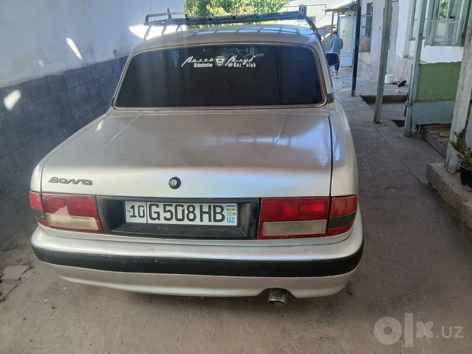 Volga 31105 sotladi