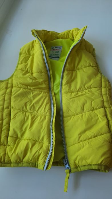 Жилет детский пр.