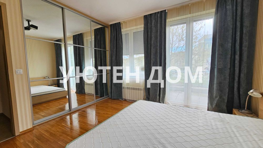 Просторен тристаен апартамент в Residential Park Sofia, Фаза 1 + паркомясто